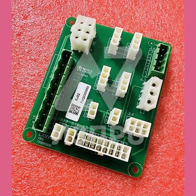Плата EJ02.V3(A4) эскалатора SJEC