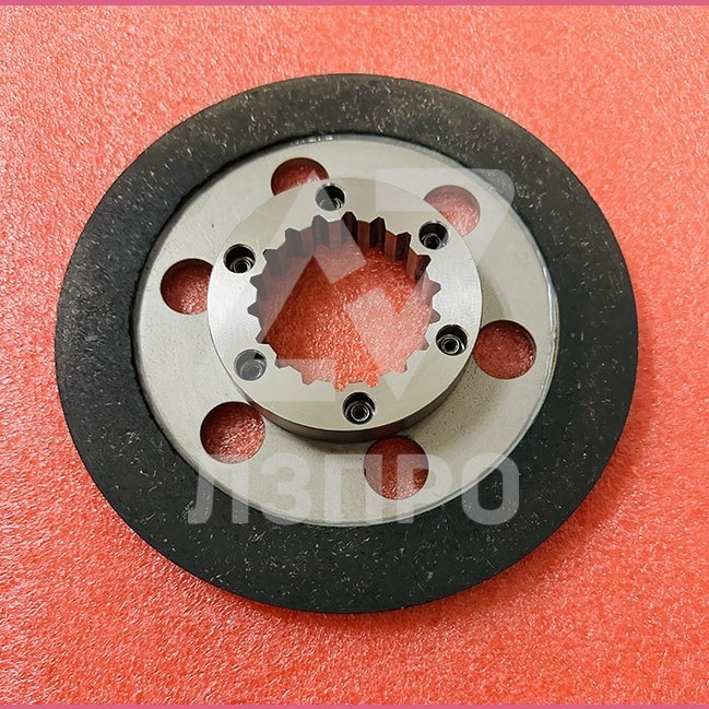 Тормозной диск TAA416CA1 Otis