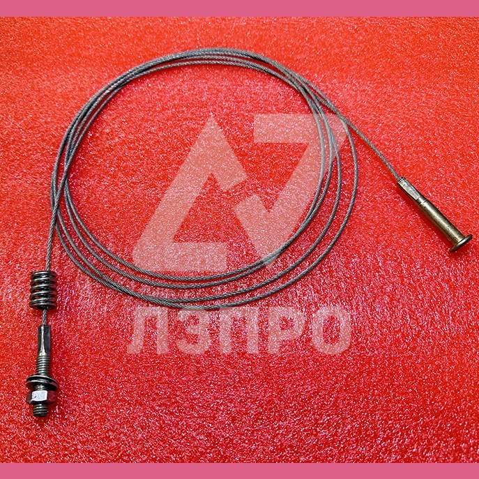 Тросик d=2мм L=2670мм ЩЛЗ