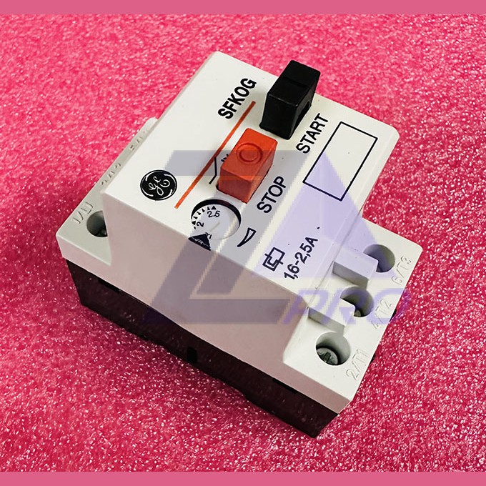 Выключатель автоматический для защиты электродвигателей 1.6-2.5A SFKOG