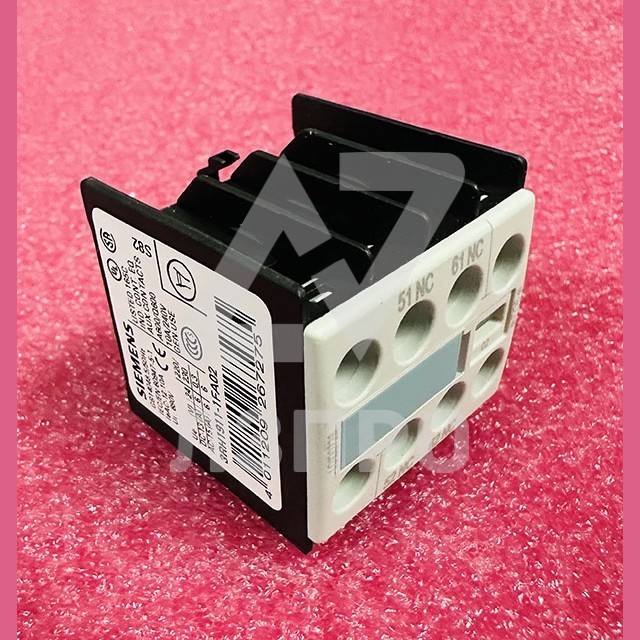 Блок дополнительных контактов 2NC 3RH1911-1FA02 Siemens