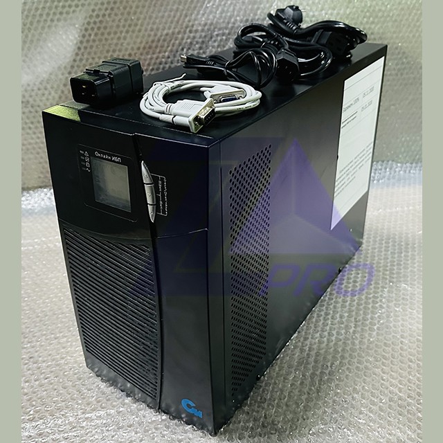 Источник бесперебойного питания онлайн 3000Ва 2,7кВт СИПБ3БА.9-11