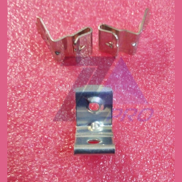 Угловая клипса крепления фартука балюстрады  506NCE/606NCT Otis GBA72BV1