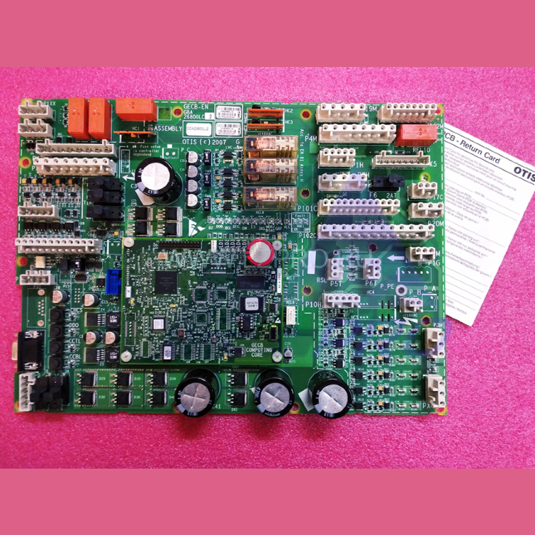 Плата GECB-EN GCA26800LC2 (GGA26800LJ20) Otis