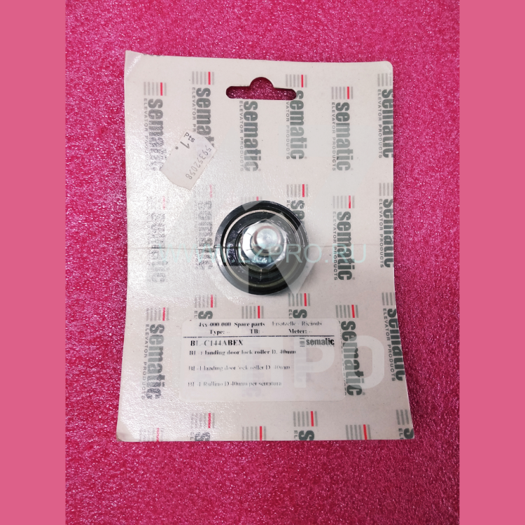 Ролик D-40 mm BL-C144ABEX Original Sematic LiftMaterial