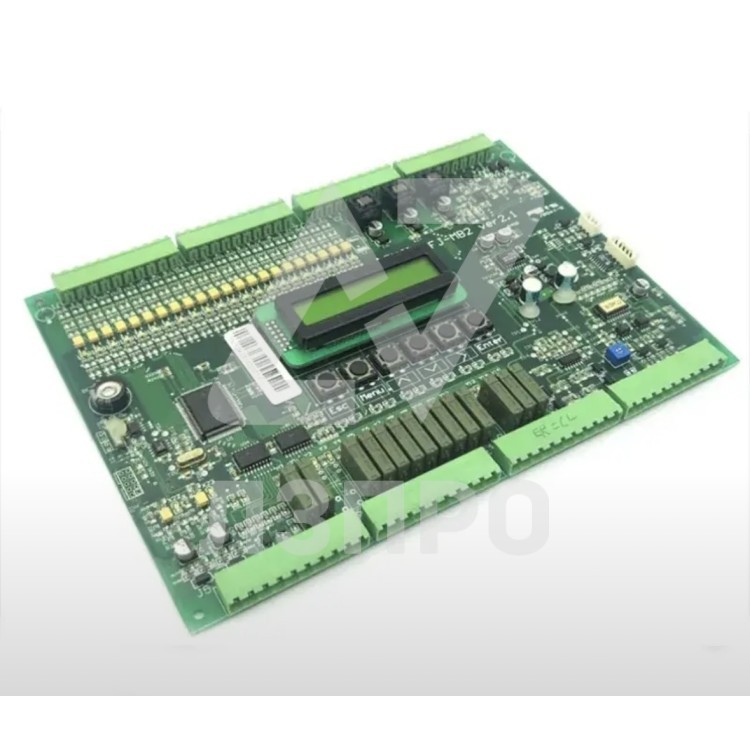 Плата FJ-MB2 ver2.1 FUJI