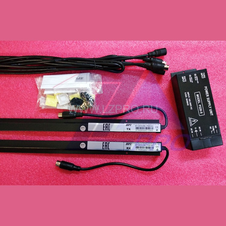 Фотозавеса SFT-ES16-D36L1-P220-S-A (аналог SN-GM2-Z/09192P) SFT