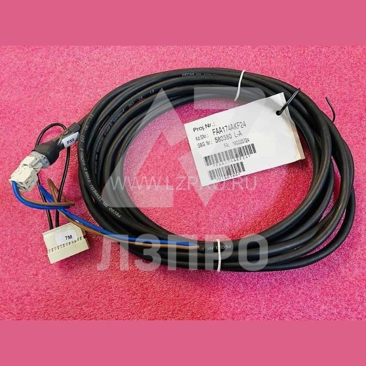 Кабель PX6 FAA174AKF24 otis