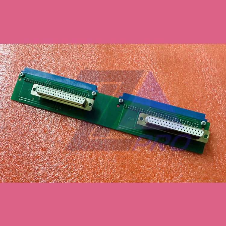 Плата переходная ПП-1 с платы ПКЛ-32-06 на платы ПКЛ-32-03 и ПКЛ-32-04 КЕУЛ.758723.001