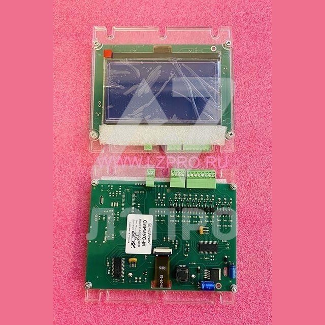 Дисплей Сириус-М НШЕК.468232.050