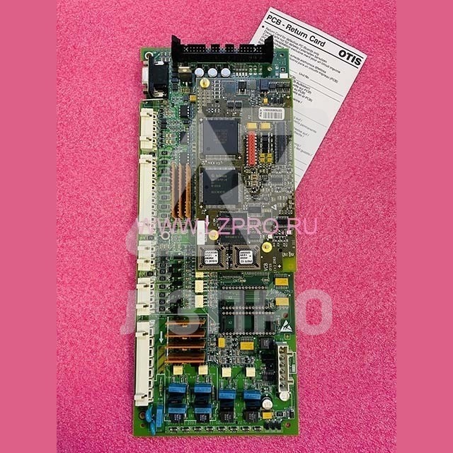 Плата MCB_II GDA26800H2 Otis