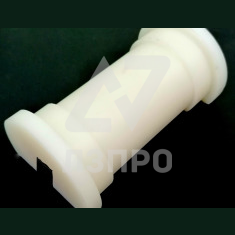 Вкладыш башмака пластиковый Т-14 мм L-145 мм для лифта МЛЗ 287.03.03.004П-01