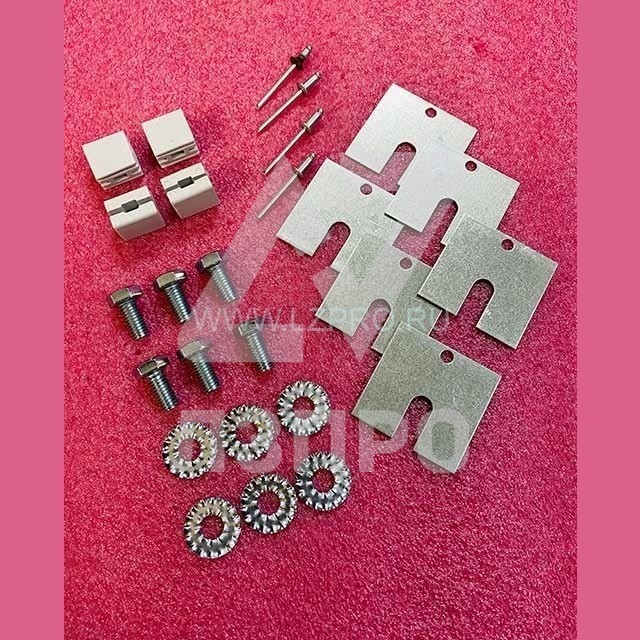 Комплект крепежа панелей ZAA2210SP1