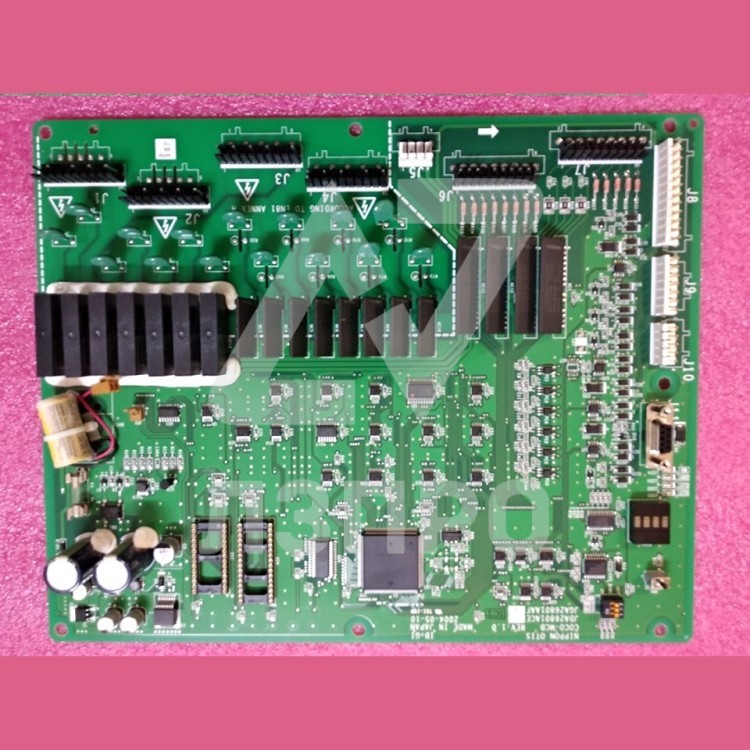 Плата COCO-MCB (JDA26800ACE) NIPPON Otis Japan JGA26800AAF4