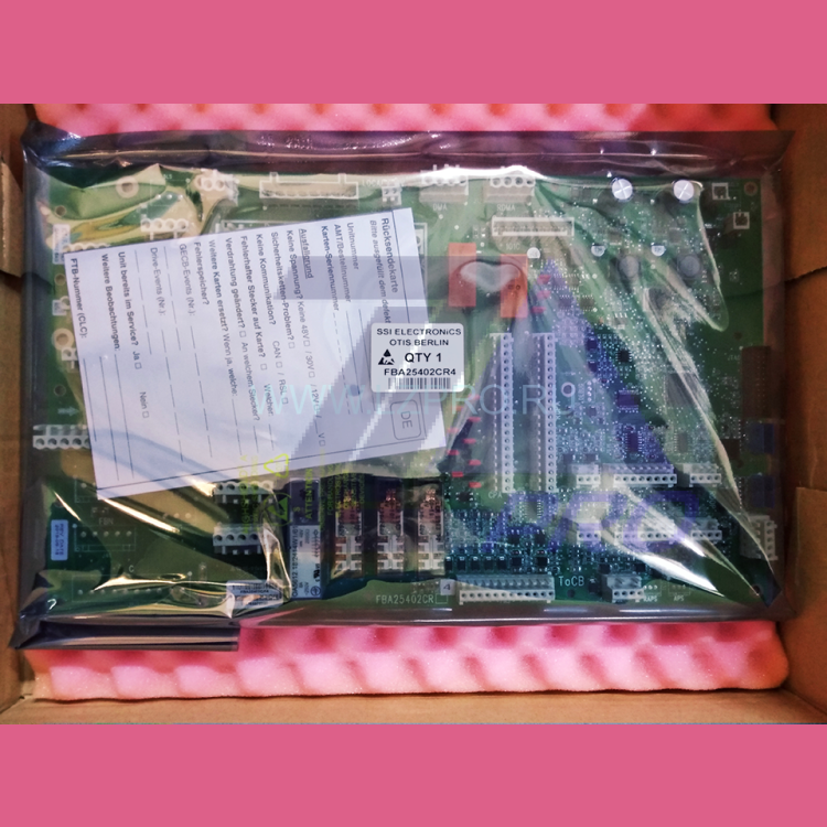 Плата TOCB FAA25402CR40 Otis