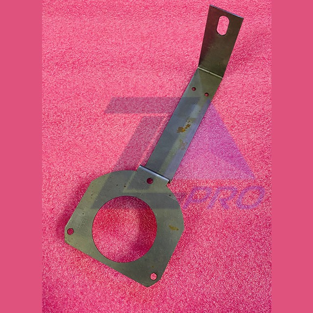 Кронштейн крепления энкодера для лебедки 13VTR ZAA316CE1