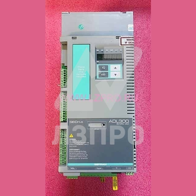 Частотный преобразователь 11kW ADL300 GEFRAN ADL300B-2110-KBL-F-4-C-ED-ER