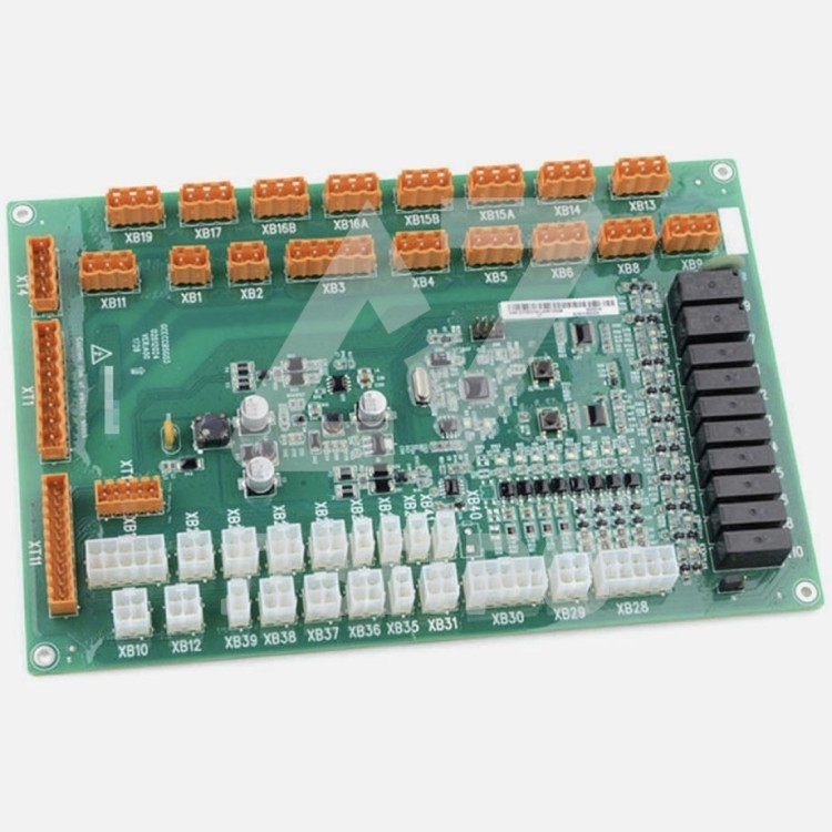 Плата GCECCBS KM51327252V001 Kone