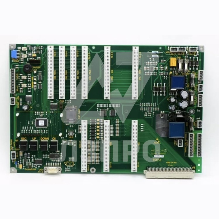 Плата управления 300P 590867 Schindler