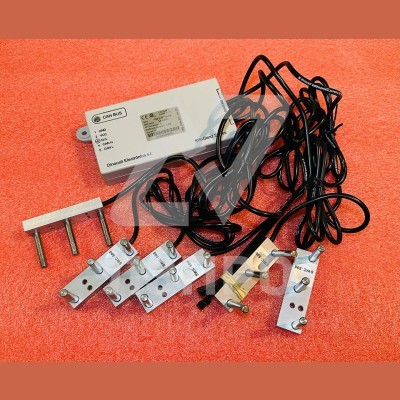 Устройство грузовзвеш. Otis GEN2 (6 ремн., 34-43kN) Dinacell Electronica FBA2...