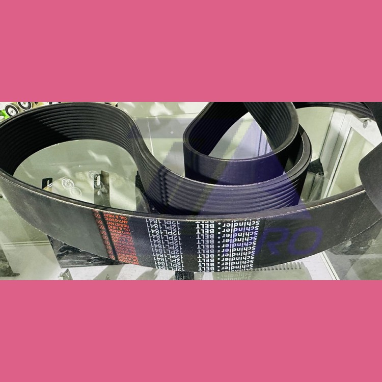 Ремень прижимной привода поручня эскалатора 12PL1841 Schindler ThyssenKrupp