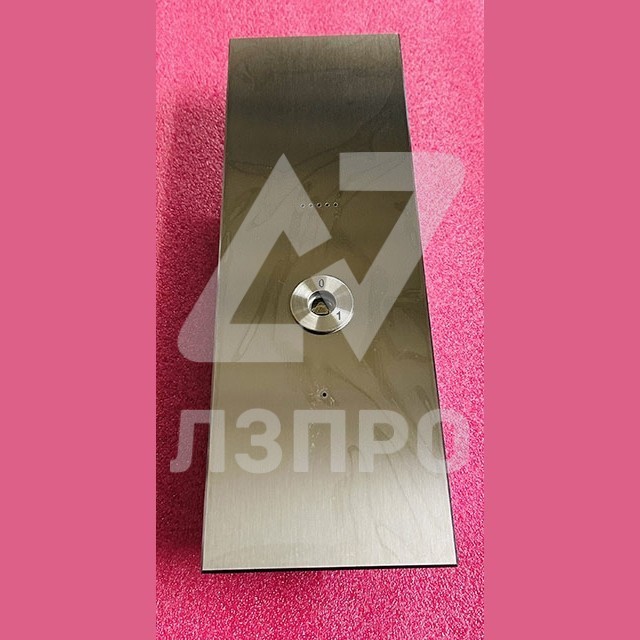 Пожарный пост KSF670 с переключателем FF (SM56 SCHAEFER) KM896540G01 Kone