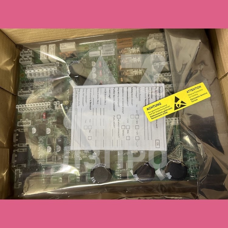 Плат GECB-EN GGA26800LJ1 OTIS