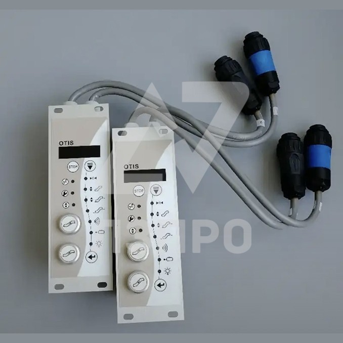 Стационарный пульт управления эскалатором XO21NP DAA26202A3 A4 Otis