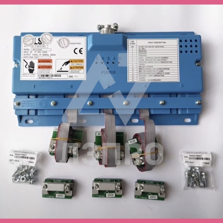 Устройство контроля тяговых ремней RBI CSB Otis ABE21700X4