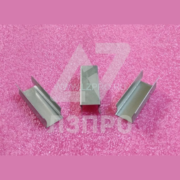 Клипса пружинная крепления направляющих поручня 506nce/606nct Otis GAA94AV1