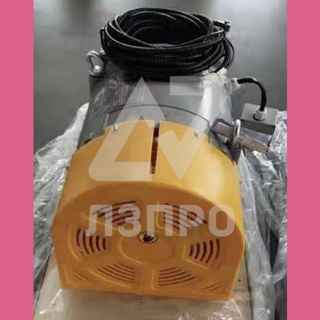 Безредукторная лебедка FRD32E