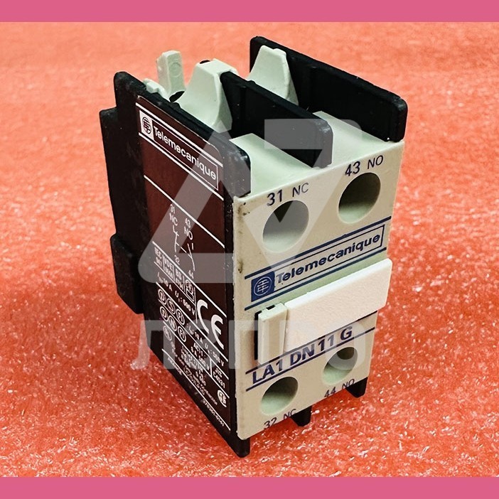 Контактный блок 1НО+1НЗ LA1 DN11G Schneider Electric Telemecanique