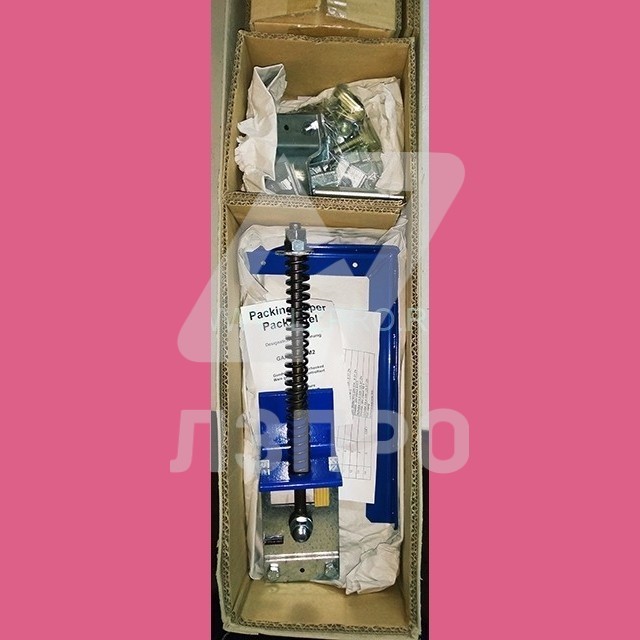 Комплект крепежа ленты позиционирования PRS GAA2226TM2 Otis