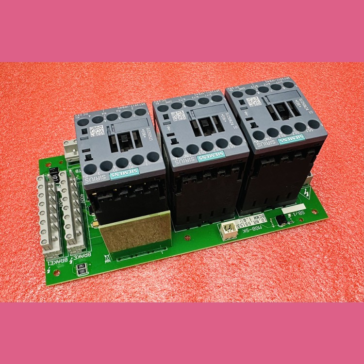 Плата тормоза BCMM 1.Q 591538 Schindler