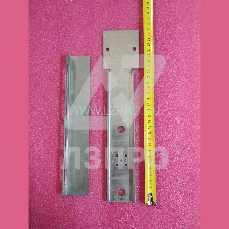 Кронштейн крепления шунта L-310 мм Otis