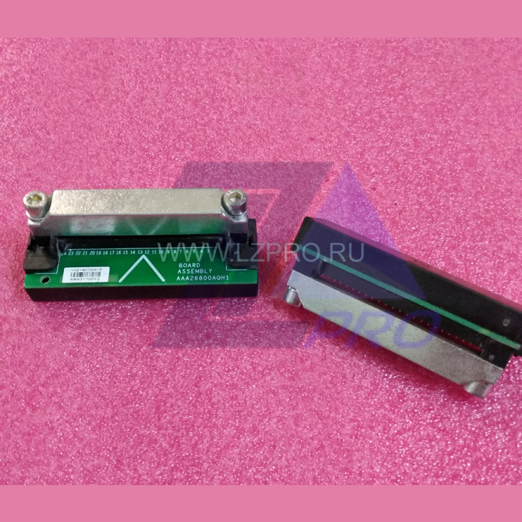 Коннектор системы контроля тяговых ремней 60мм AAA717R1 GEN2 AAA26800AQH1 ABA21700Y2