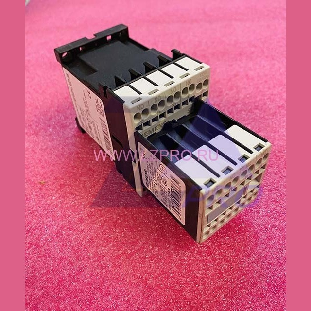 Контактор вспомогательный 110V 44E 4NO+4NC 3RH1344-2AF00 Siemens