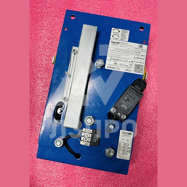 Ограничитель скорости ALJO 2129 D200 1,0m/s 2129.TK230.1,00 Gervall