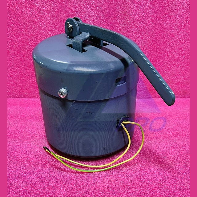 Электромагнит МП-201 с рычагом растормаживания