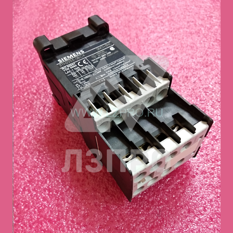 Реле AC 230V 53E 5NO+3NC 3TH22 53-0BC4 Siemens