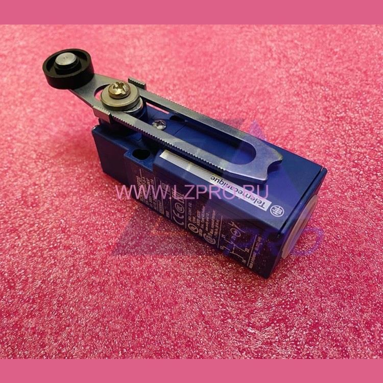 Концевой выключатель с регулируемым рычагом и роликом XCKN2145P20 Schneider Electric