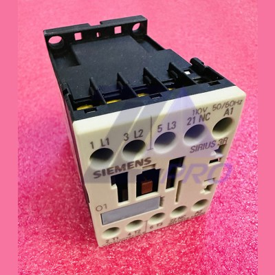 Контактор 110V 3kW 10E 1NC 3RT1015-1AF02 Siemens