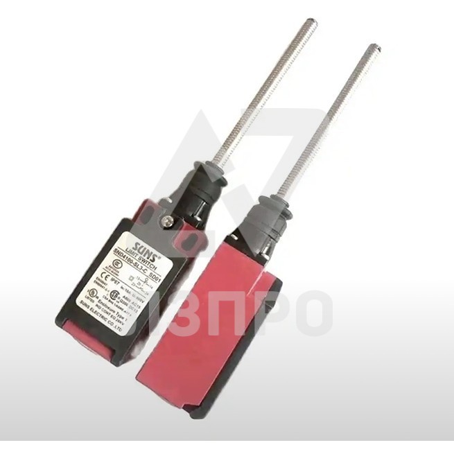 Выключатель с пружинным штоком SND4100-SL3-C SD01 SUNS