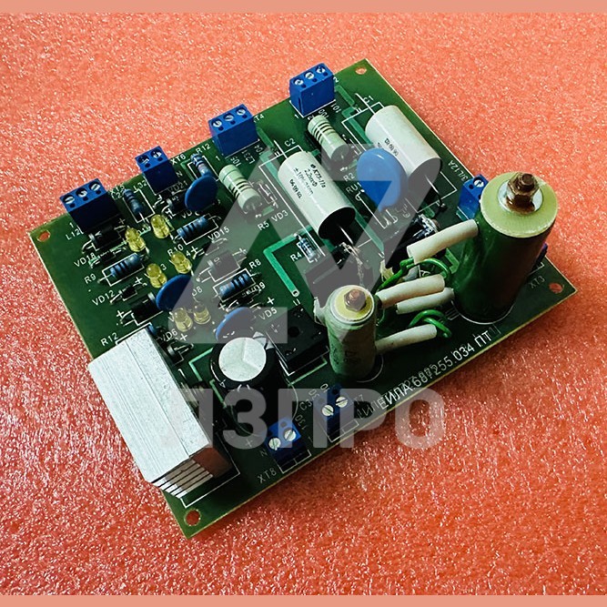 Плата тормоза ШУЛК ПКЛ-32 ЕИЛА.758727.885 (ЕИЛА.687255.034)