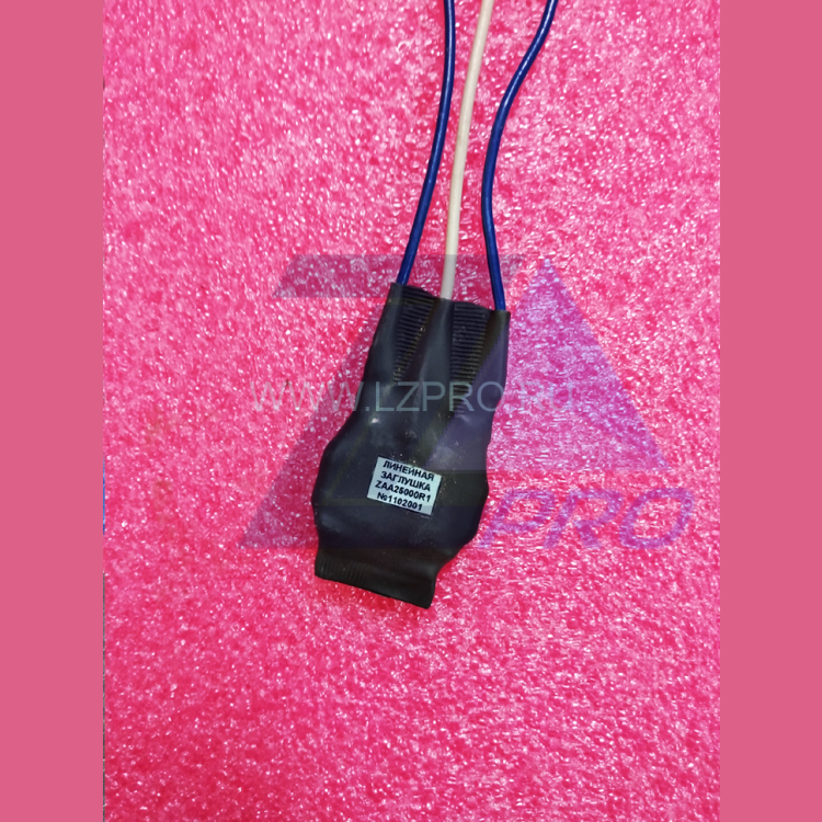 Заглушка линейная (терминатор) шины ZAA25000R1 Otis