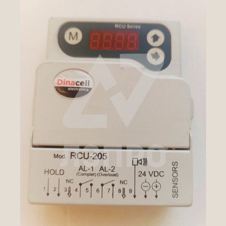 Контроллер грузовзвешивающего устройства RCU-205 Dinacell Electronica
