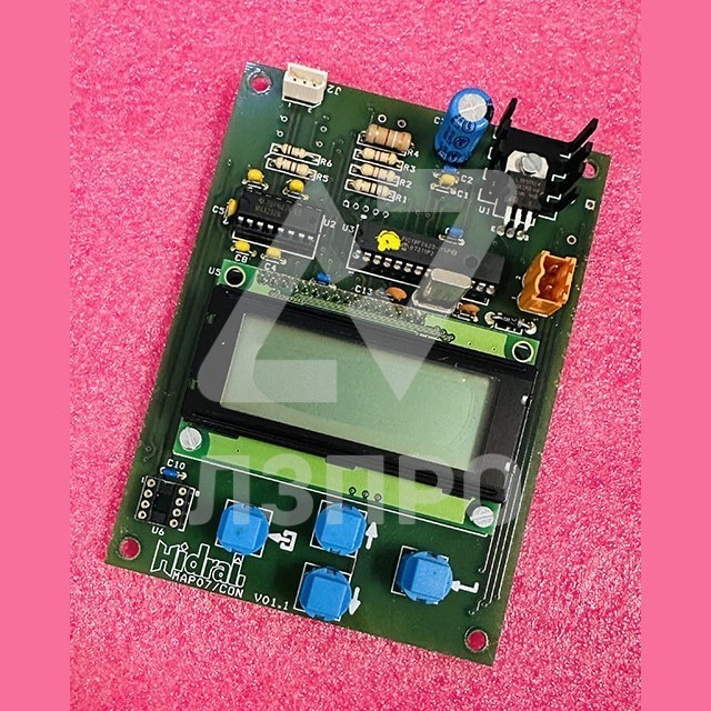 Плата MAP07/CON V01.1 Hidral