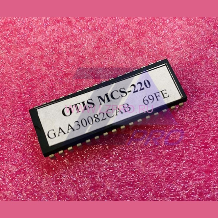 Процессор ПЗУ для платы LCB II MCS-220 GAA30082CAB Otis
