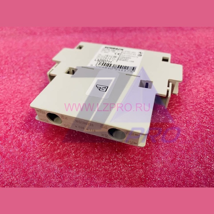 Дополнительный контакт боковой 1НО+1НЗ LSZ0D711 SCHRACK