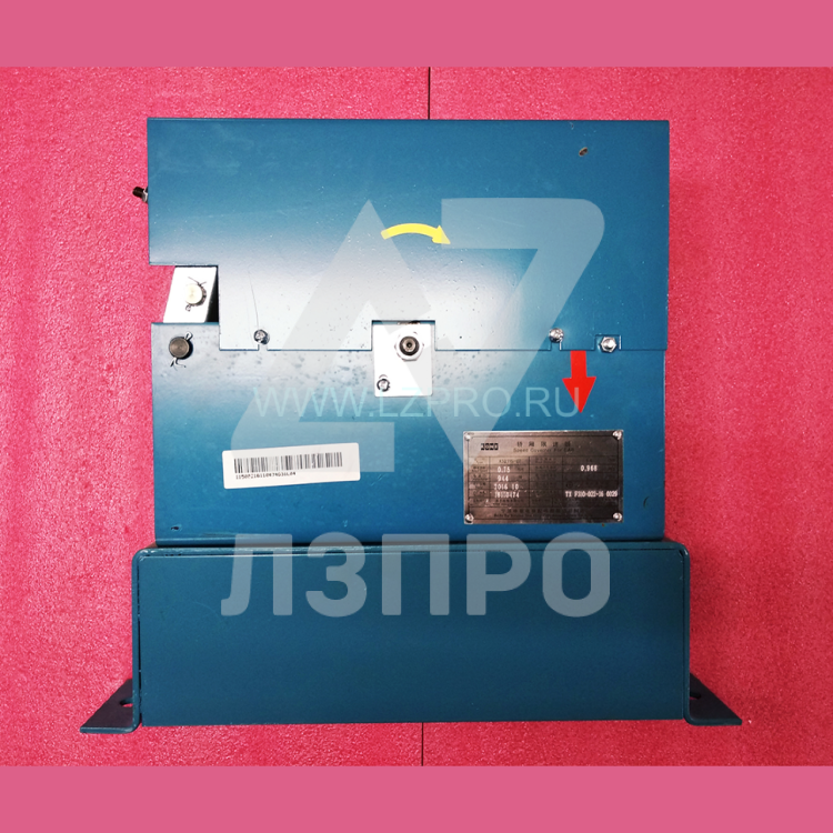 Ограничитель скорости XSQ115-02 0,75 м/с  Speed Governor For Car Kone